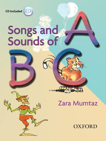 Songs and Sounds of ABC Student ’s Book + CD