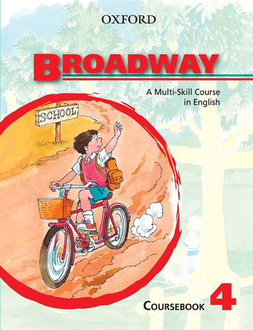 Broadway Coursebook 4