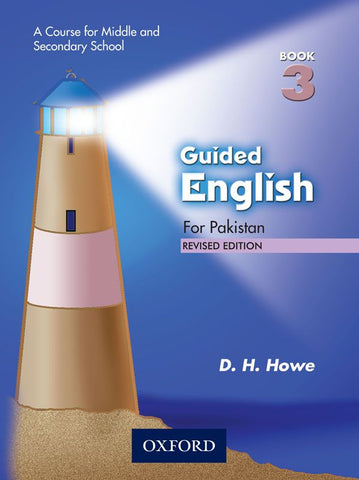 Guided English for Pakistan Book 3