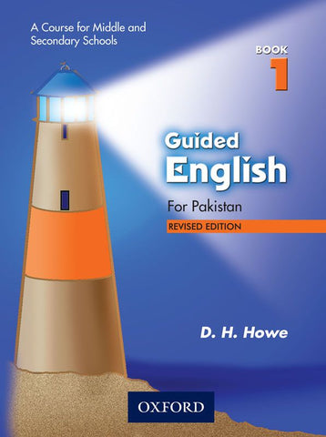 Guided English for Pakistan Book 1