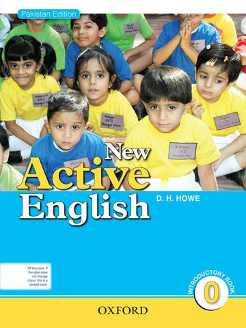 New Active English Book Introductory