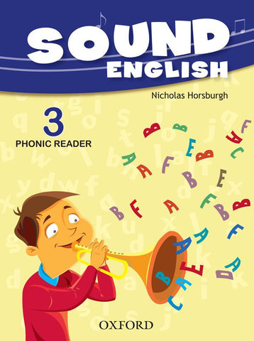 Sound English Book 3