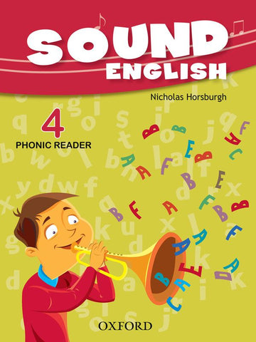 Sound English Book 4
