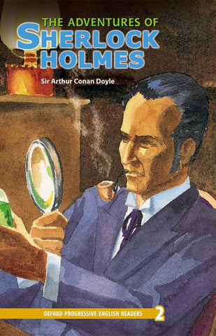 Oxford Progressive English Readers Level 2: The Adventures of Sherlock Holmes