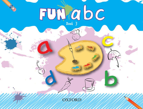 Fun ABC Book 3