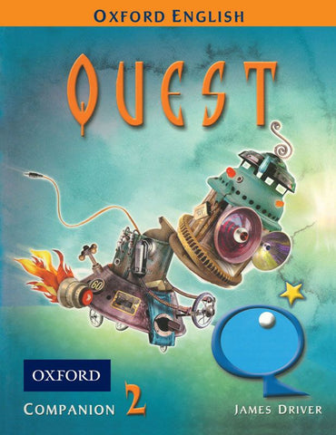 Quest Companion Book 2