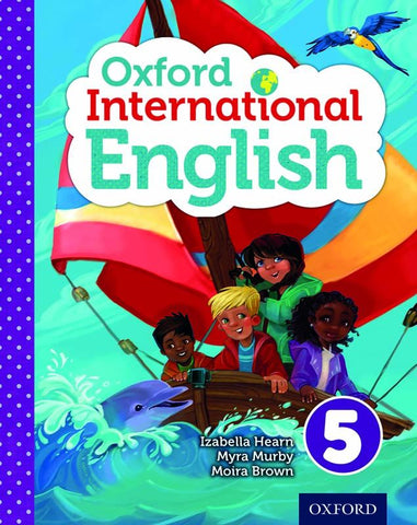 Oxford International English Level 5 Student Book