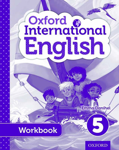 Oxford International English Level 5 Workbook
