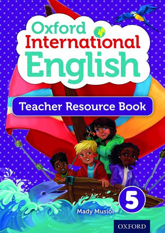 Oxford International English Level 5 Teacher Resource Book