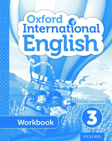 Oxford International English Level 3 Workbook