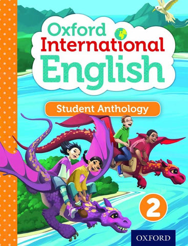 Oxford International English Level 2 Student Book