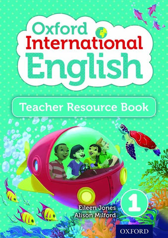 Oxford International English Level 1 Teacher Resource Book
