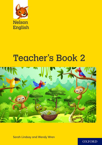 Nelson English Teacher’s Book 2
