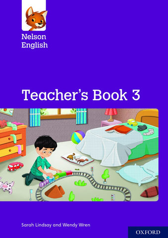 Nelson English Teacher’s Book 3
