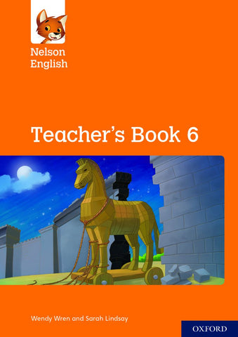Nelson English Teacher’s Book 6