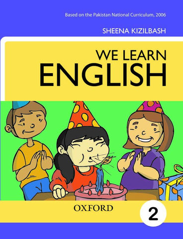 We Learn English Book 2