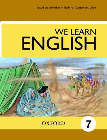 We Learn English Book 7