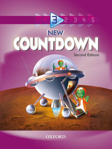 New Countdown Book 3