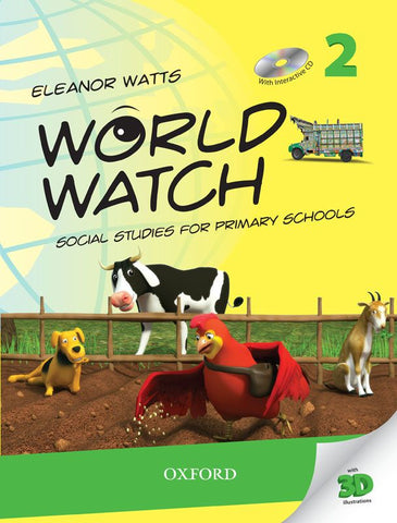 World Watch Book 2 with Digital Content