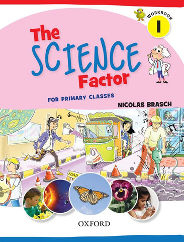 The Science Factor Workbook 1