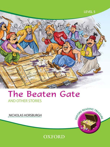 Oxford Reading Treasure: The Beaten Gate and Other Stories