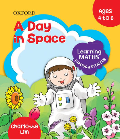 Learning Maths Through Stories: A Day in Space