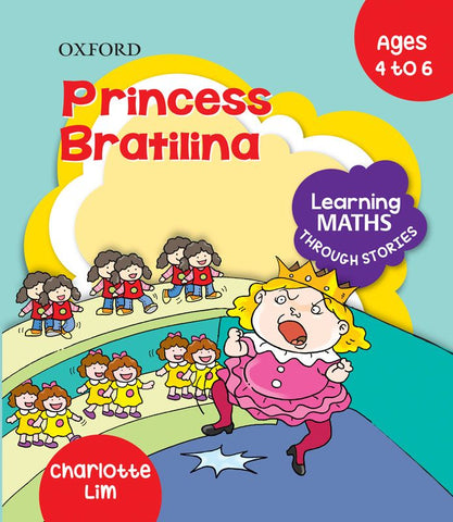 Learning Maths Through Stories: Princess Bratilina