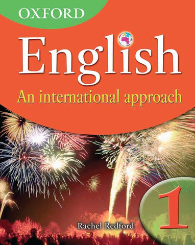 Oxford English: An International Approach Book 1