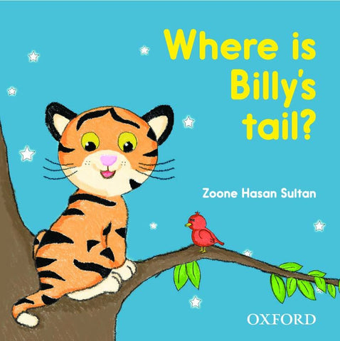 Where is Billy’s Tail?
