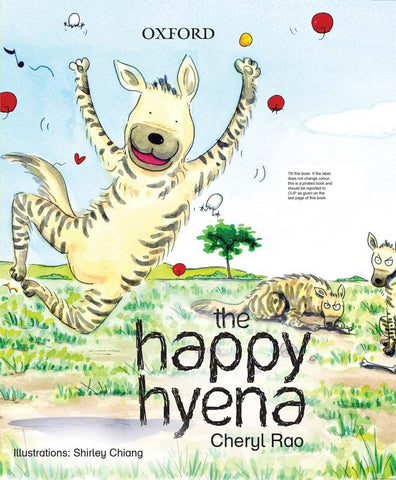 The Happy Hyena