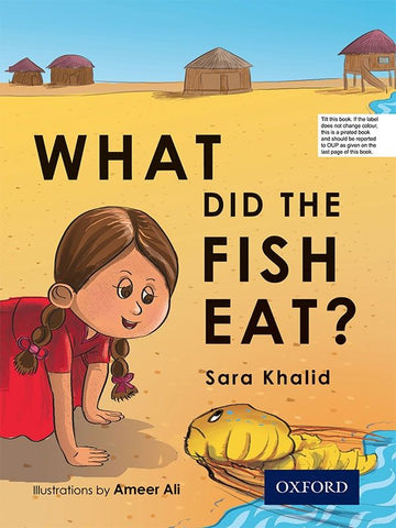What did the Fish Eat?