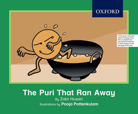 The Puri that Ran Away
