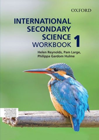 International Secondary Science Workbook 1