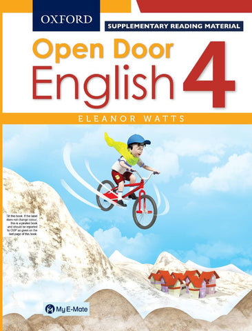Open Door English Book 4 with My E-Mate
