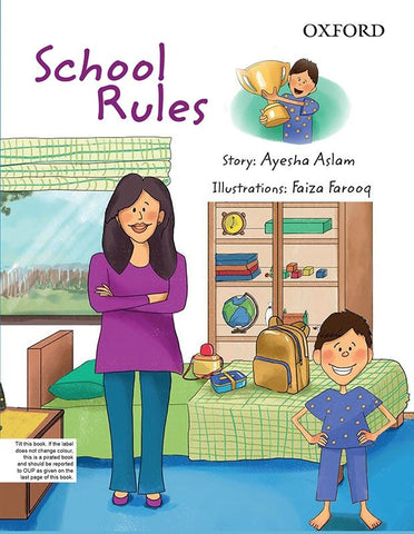 Life Lessons: School Rules