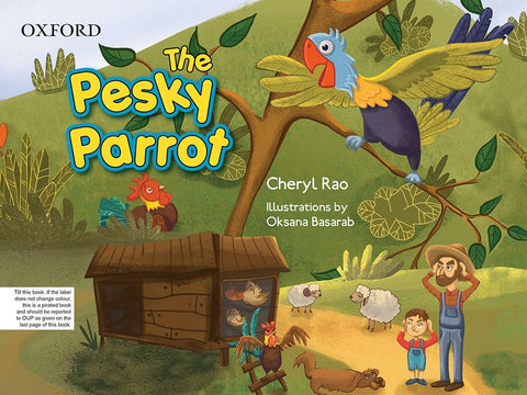 The Pesky Parrot