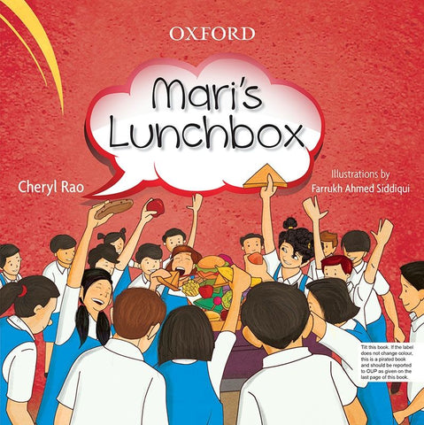 Mari’s Lunchbox