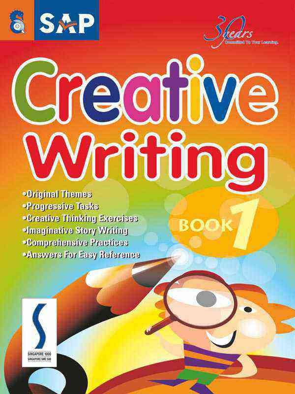 Creative Writing Book