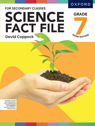 Science Fact File Book 7