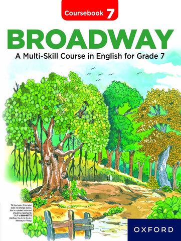 Broadway Coursebook 7