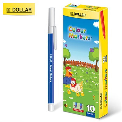 Dollar One Color Marker [IP][1Pc]