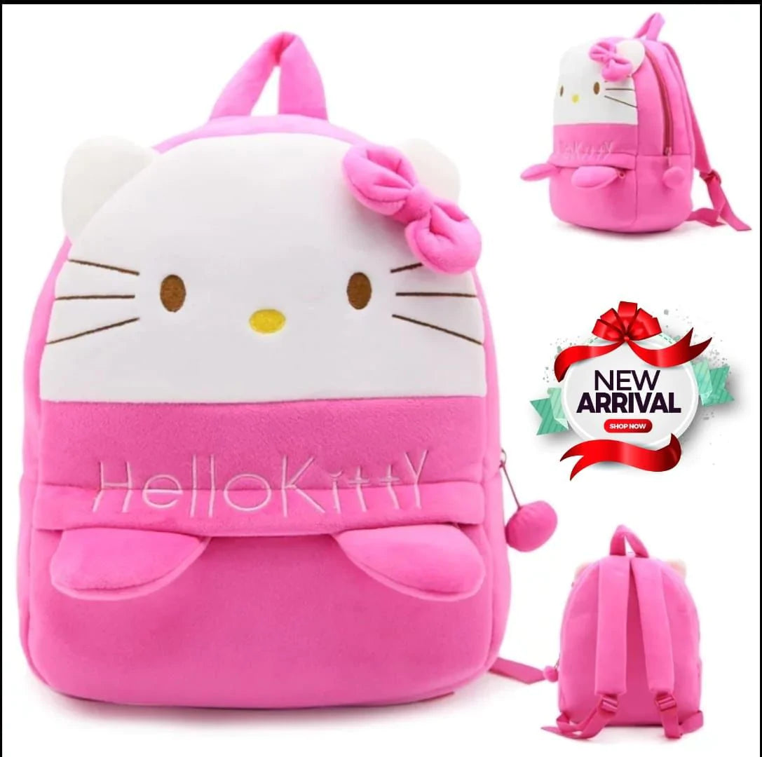 Hello kitty 2025 book bag