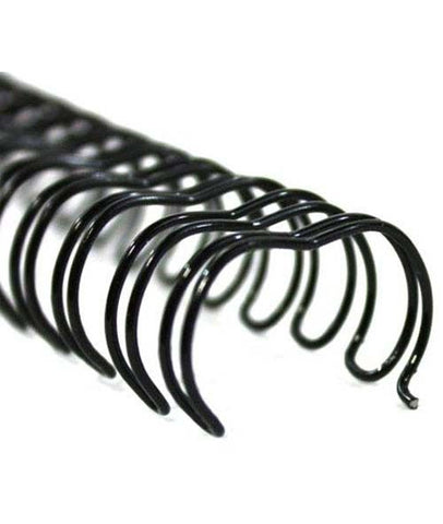 IBICO Wire Comb 12mm - Black [IP][1Pack]