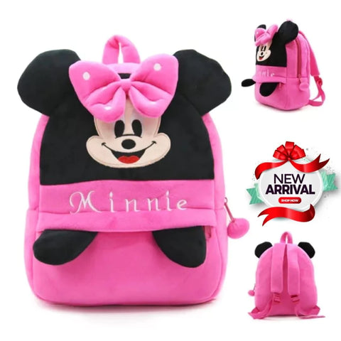 Minnie School Bags for Girls [PD][1Pc]