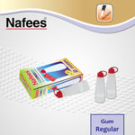 Nafees Gum Regular Bottle [IP][1Pack]