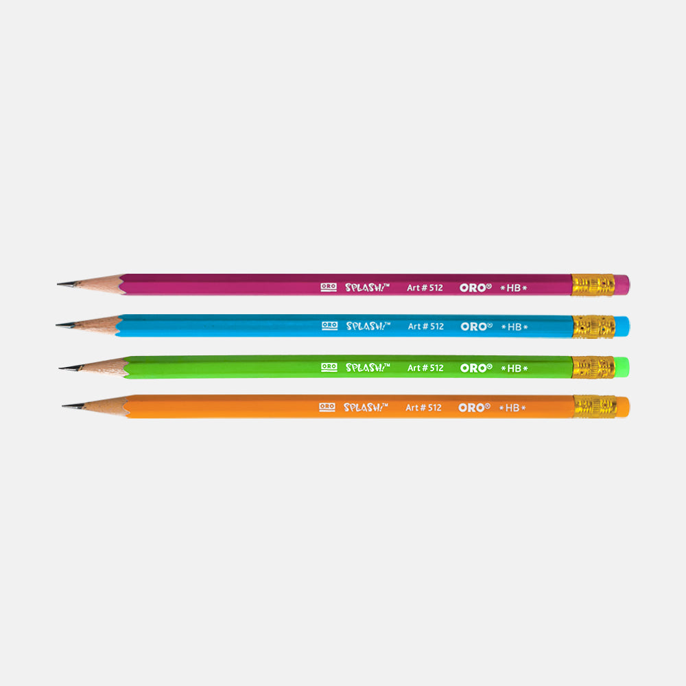 oro-splash-pencil-with-rubber-ip-1pack-katib-paper-and