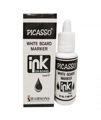 Picasso  Board Marker Ink 15ml [1Pc]