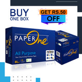 PaperOne All Purpose 80Gsm A4 Printing Paper