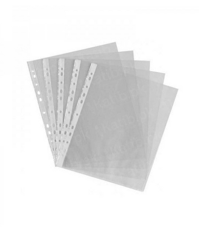 Protector Sheet A4 3-C [IP][1Pack]