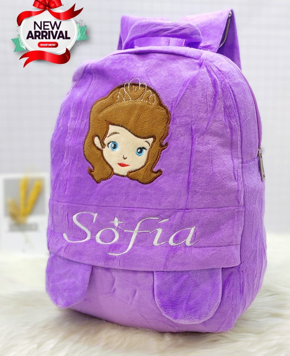 Sofia School bag for Girls PD 1Pc Get FREE delivery and huge discounts katib.pk KATIB Paper and Stationery at your doorstep